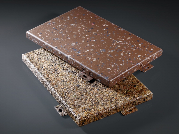 鋁單板(水性大理石)