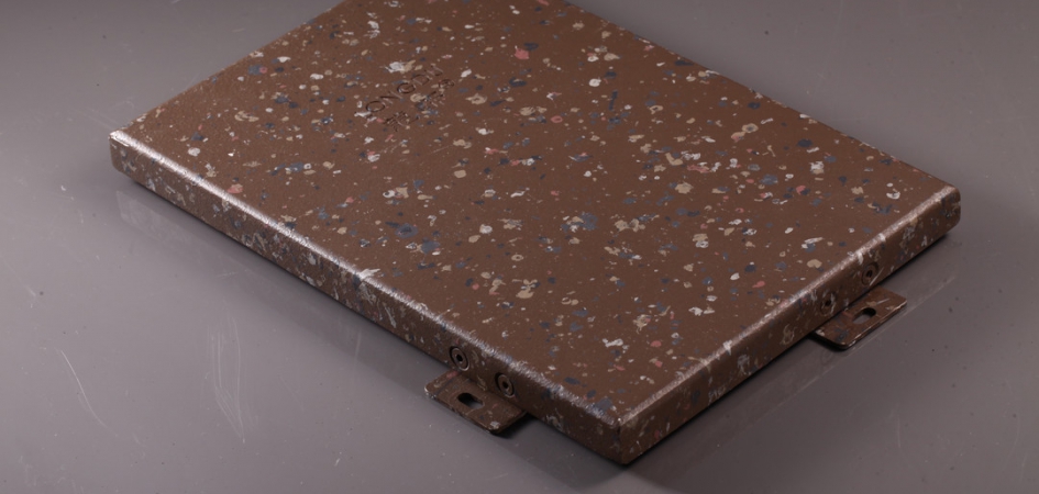 鋁單板(水性大理石)